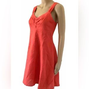 Gilli linen dress size Small casual wear Women